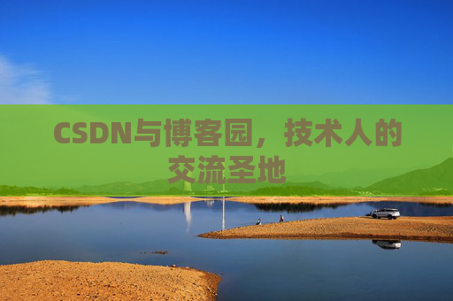 CSDN与博客园,技术人的交流圣地
